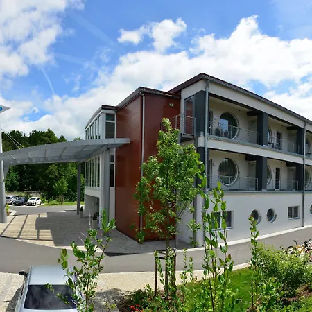 ホテル Aribo Erbendorf