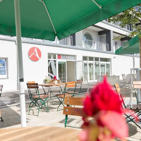 Aribo ホテル Erbendorf