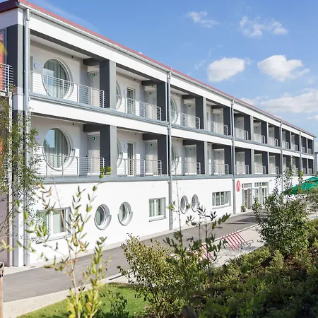 Hotel Aribo Erbendorf